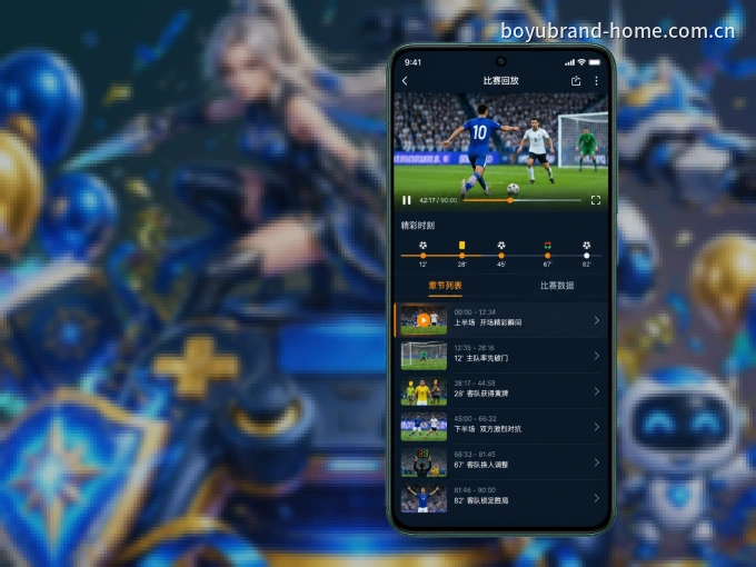 博鱼体育 APP，热门比赛一手掌握